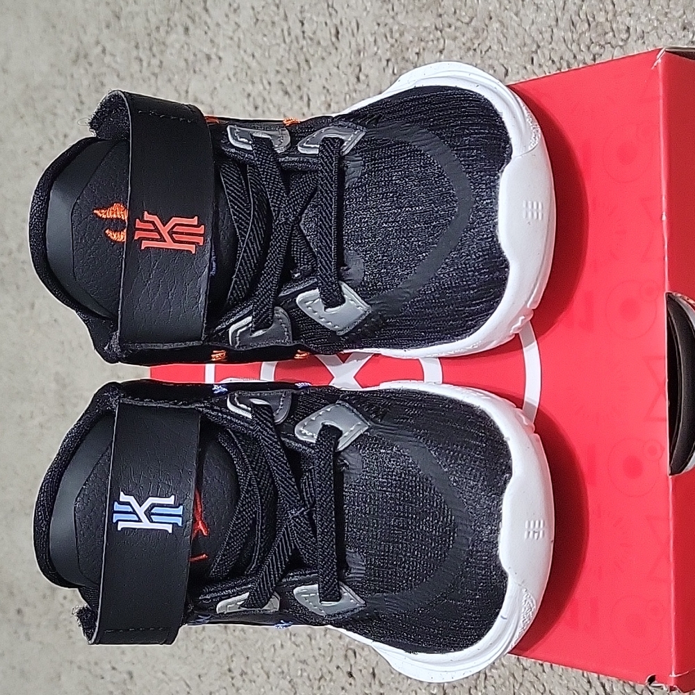 Kyrie baby shoes